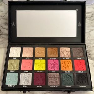 Shane Dawson x Jeffree Star ‘Conspiracy’ Eyeshadow Pallet